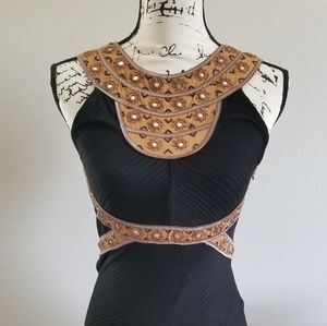 Free People Nefertiti Dress XS New